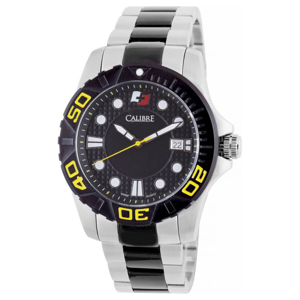 (海外代購)【Calibre】SC-5A1-04-002 Akron 男士手錶-下單請先私訊詢問