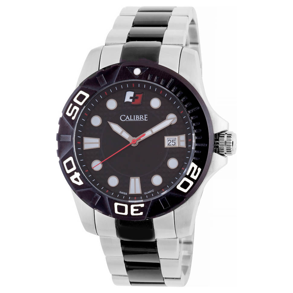 (海外代購)【Calibre】SC-5A1-04-007 Akron 男士手錶-下單請先私訊詢問