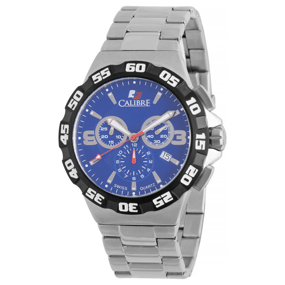 (海外代購)【Calibre】SC-5L2-04-003 Lancer 男士手錶-下單請先私訊詢問