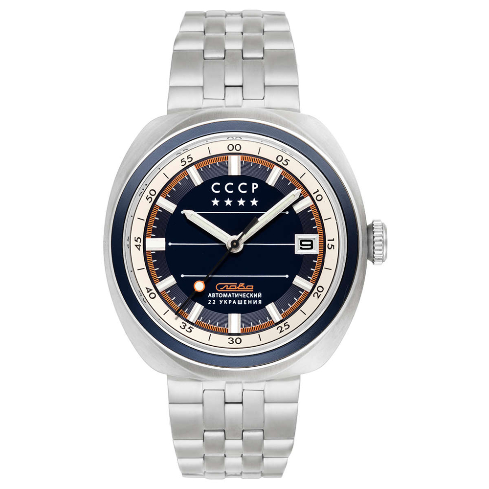 (海外代購)【CCCP】CP-7090-22 Heroes Togliatti 男士自動手錶-下單請先私訊詢問