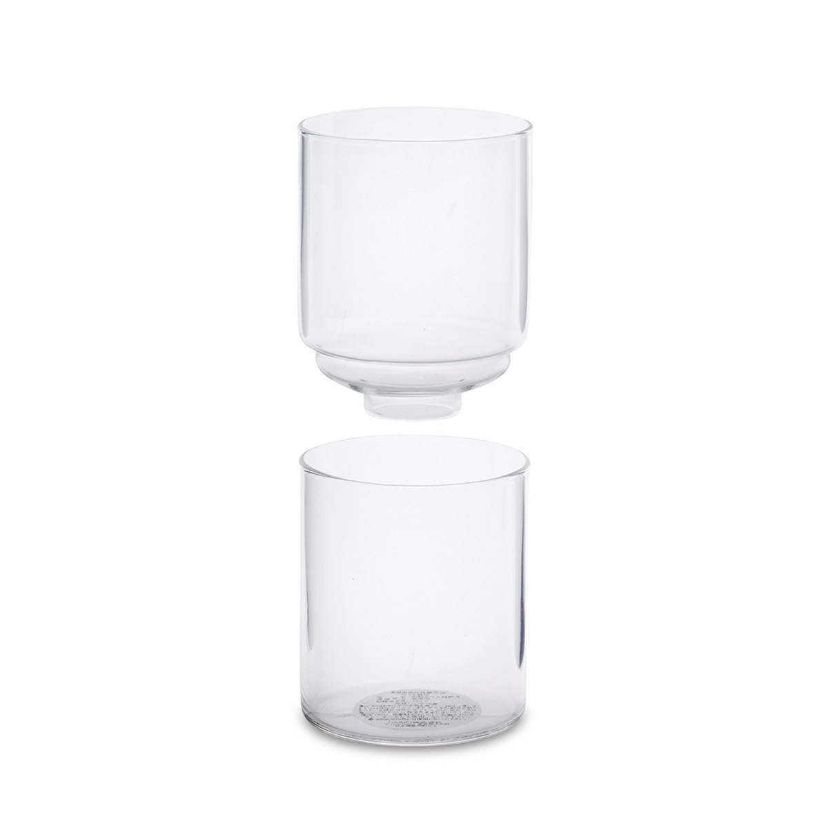 日本HARIO H148mm 玻璃花瓶 -GK-200-T