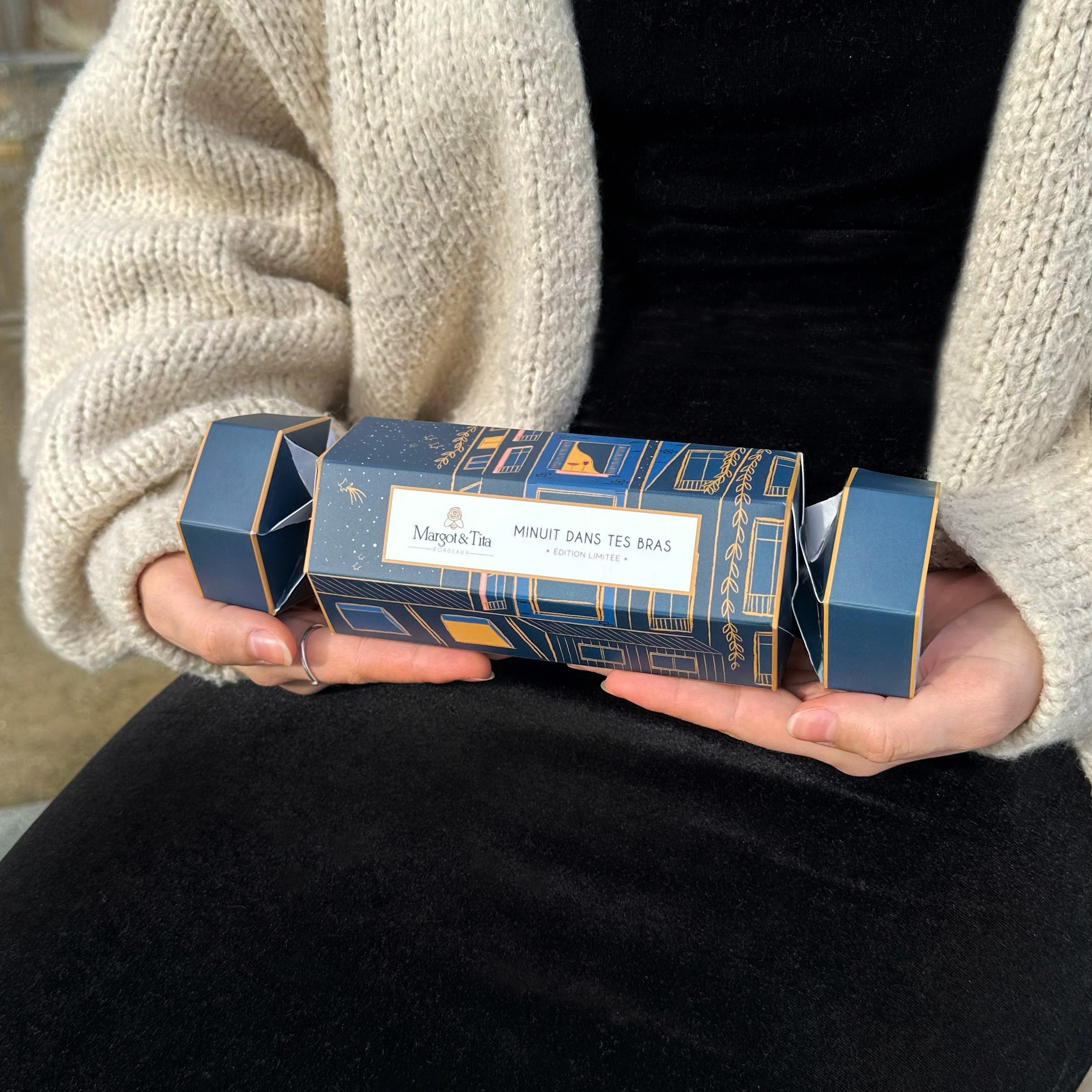 【Margot&Tita】聖誕香水禮炮｜30ml單入