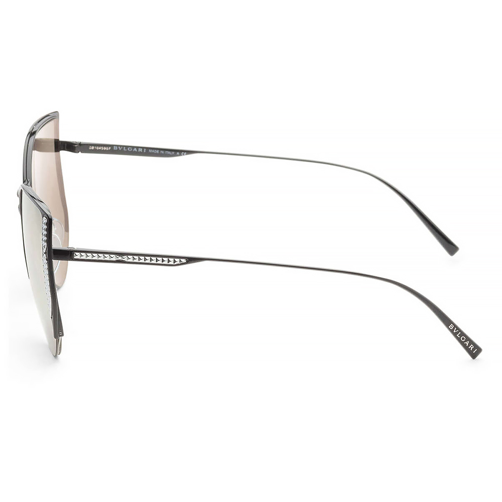 (海外代購)【寶格麗】BV6170-20660V-55 女士黑色太陽眼鏡-下單請先私訊詢問