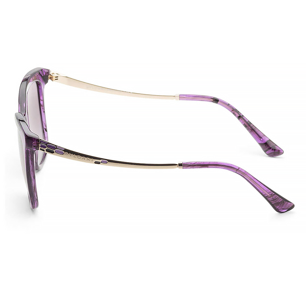 (海外代購)【寶格麗】BV8257-54058H-54 女士紫色太陽眼鏡-下單請先私訊詢問