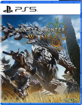 PS5 Monster Hunter Wilds