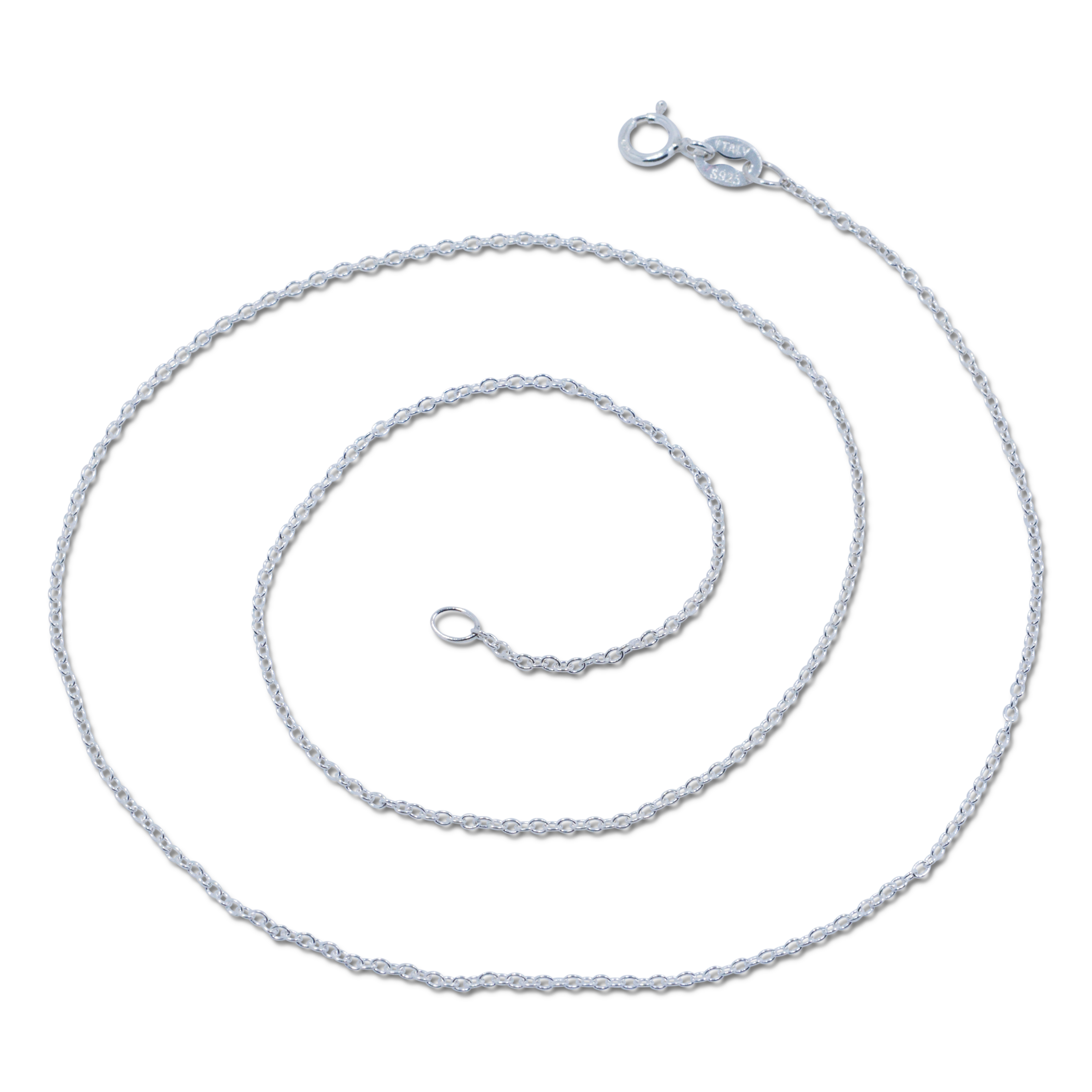 秀氣純銀鎖骨鍊