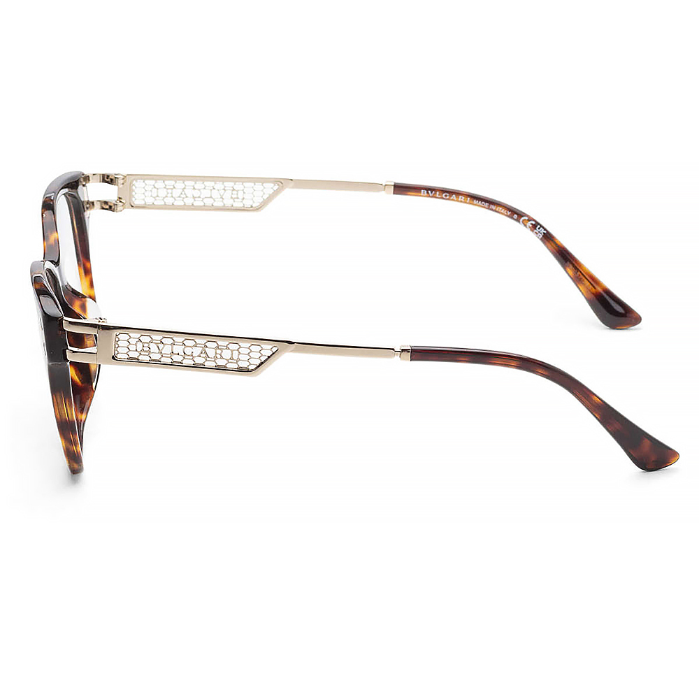 (海外代購)【寶格麗】BV4213F-504-53 女士棕色光學眼鏡-下單請先私訊詢問