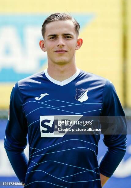 2022 Hoffenheim Goalkeeper Shirt