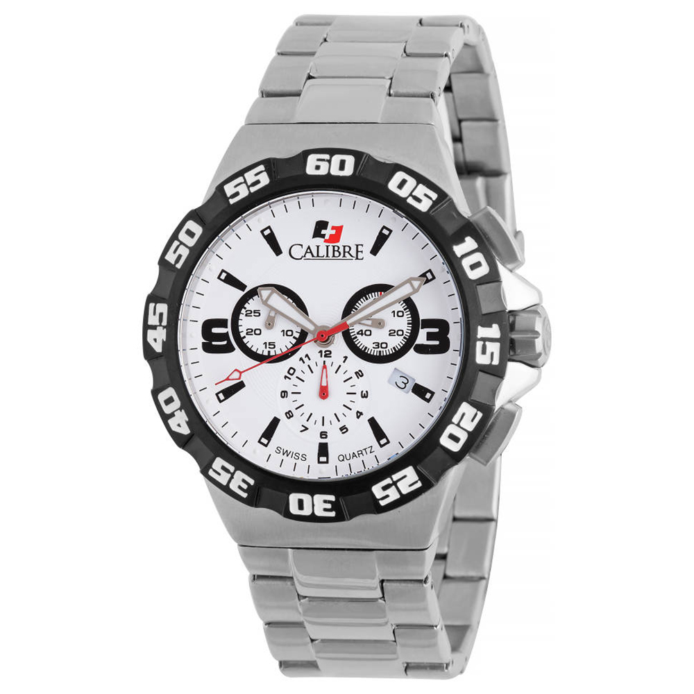 (海外代購)【Calibre】SC-5L2-04-001 Lancer 男士手錶-下單請先私訊詢問