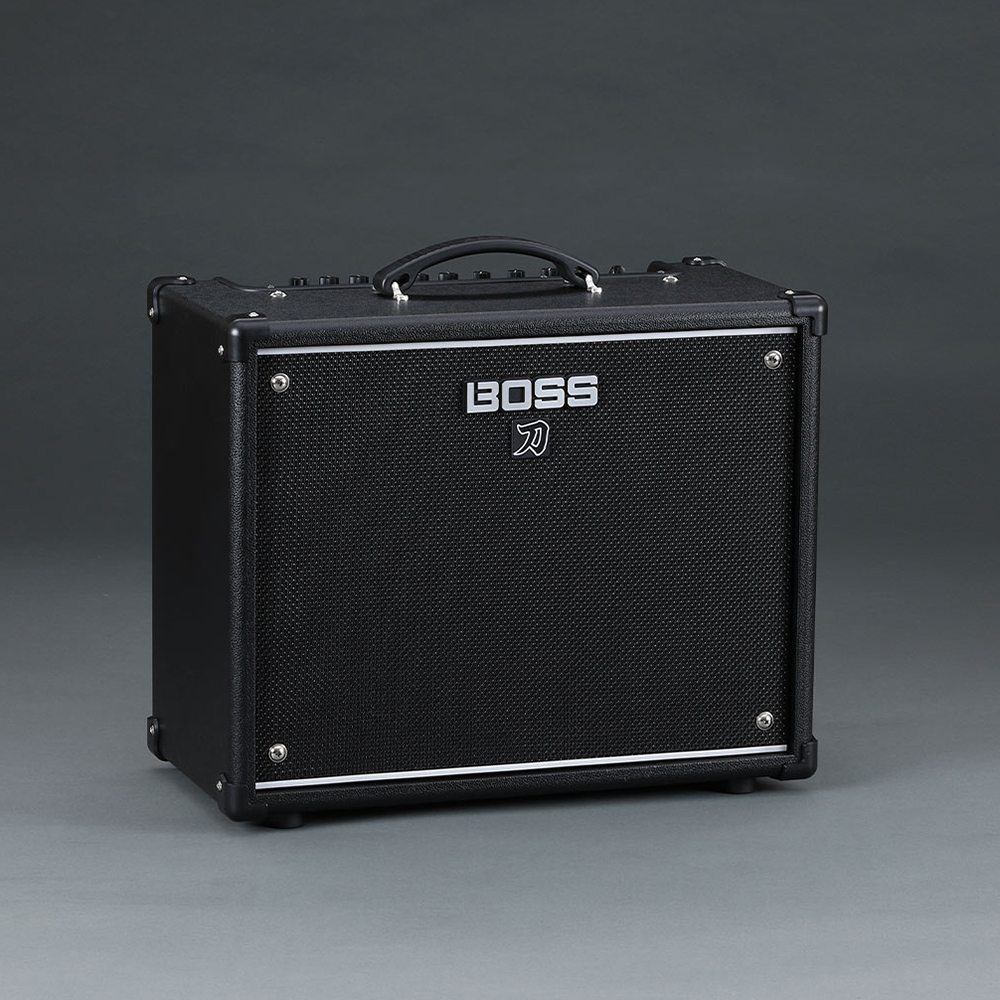 BOSS KATANA 50 GEN 3 50W 吉他音箱 公司貨 (KTN-50-3)