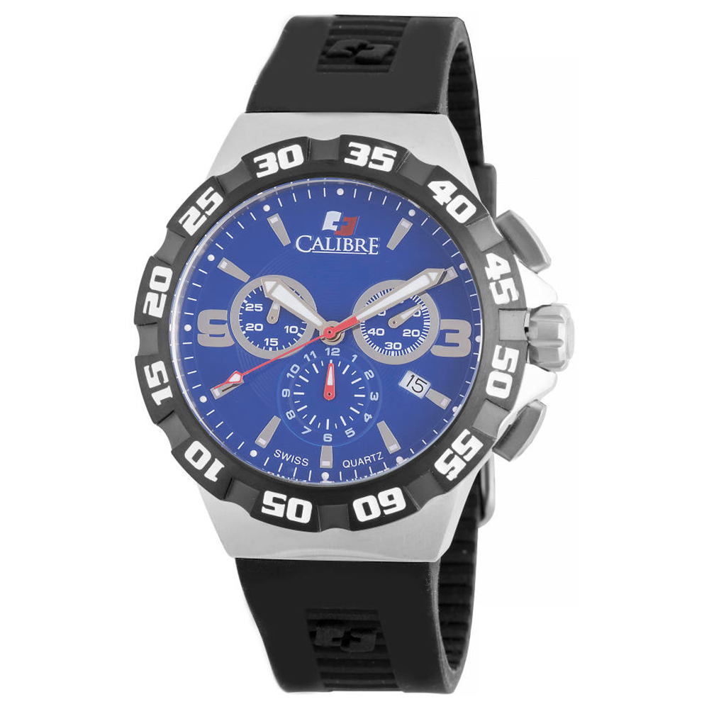 (海外代購)【Calibre】SC-4L2-04-003 Lancer 男士手錶-下單請先私訊詢問