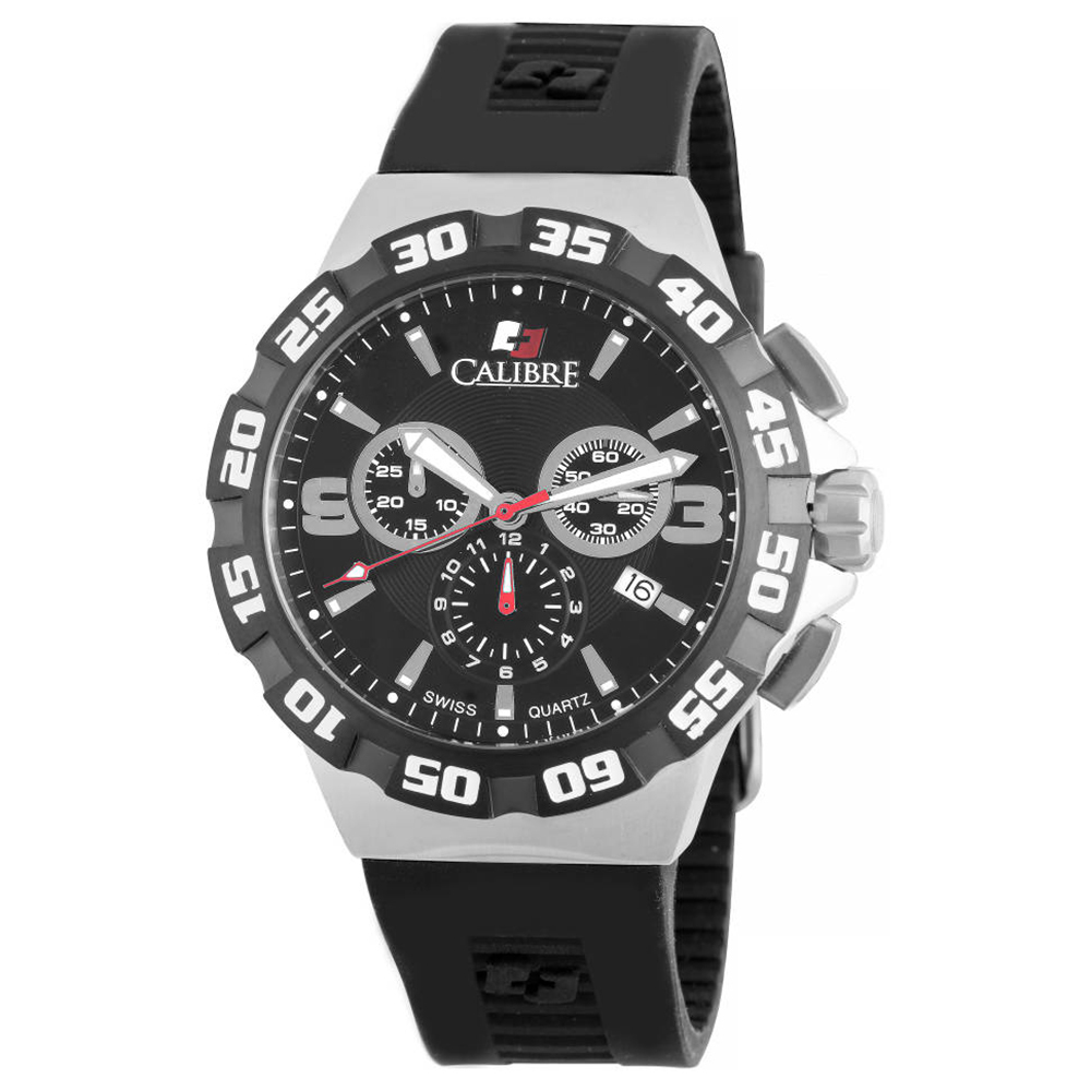 (海外代購)【Calibre】SC-4L2-04-007 Lancer 男士手錶-下單請先私訊詢問