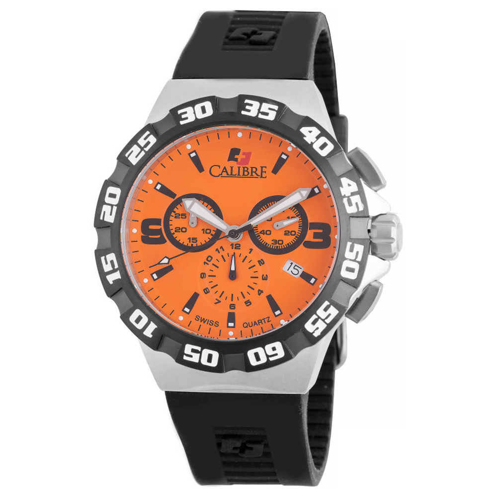 (海外代購)【Calibre】SC-4L2-04-079 Lancer 男士手錶-下單請先私訊詢問