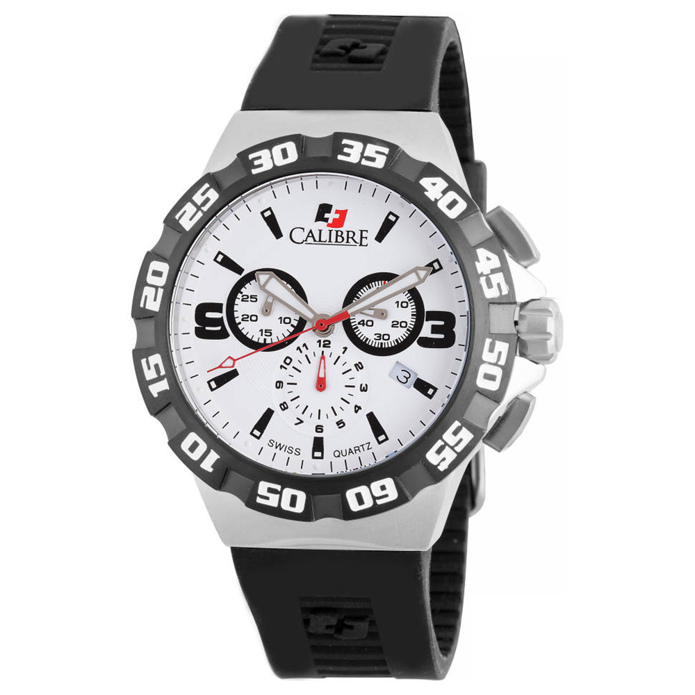 (海外代購)【Calibre】SC-4L2-04-001 Lancer 男士手錶-下單請先私訊詢問