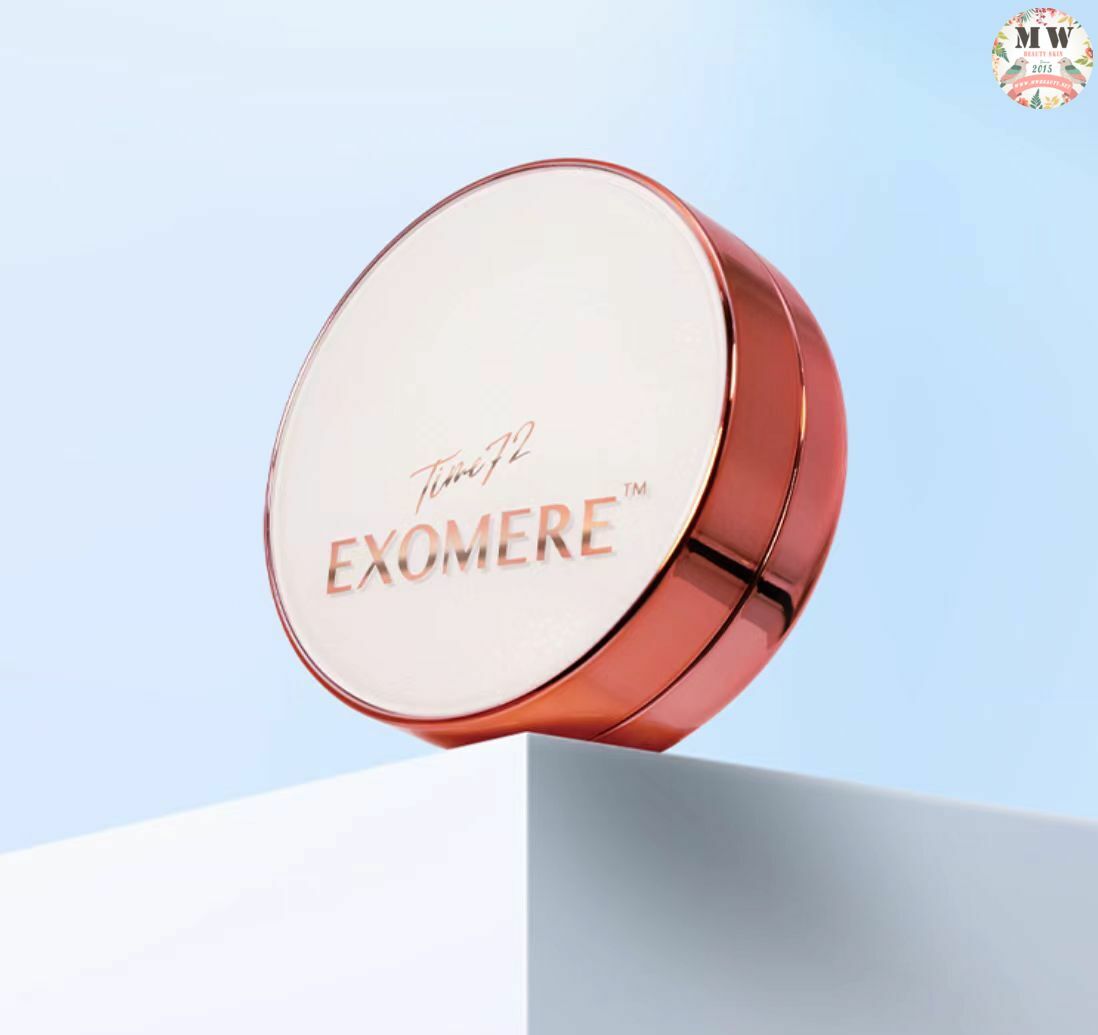 韓國Time72 Exomere外泌體微針氣墊