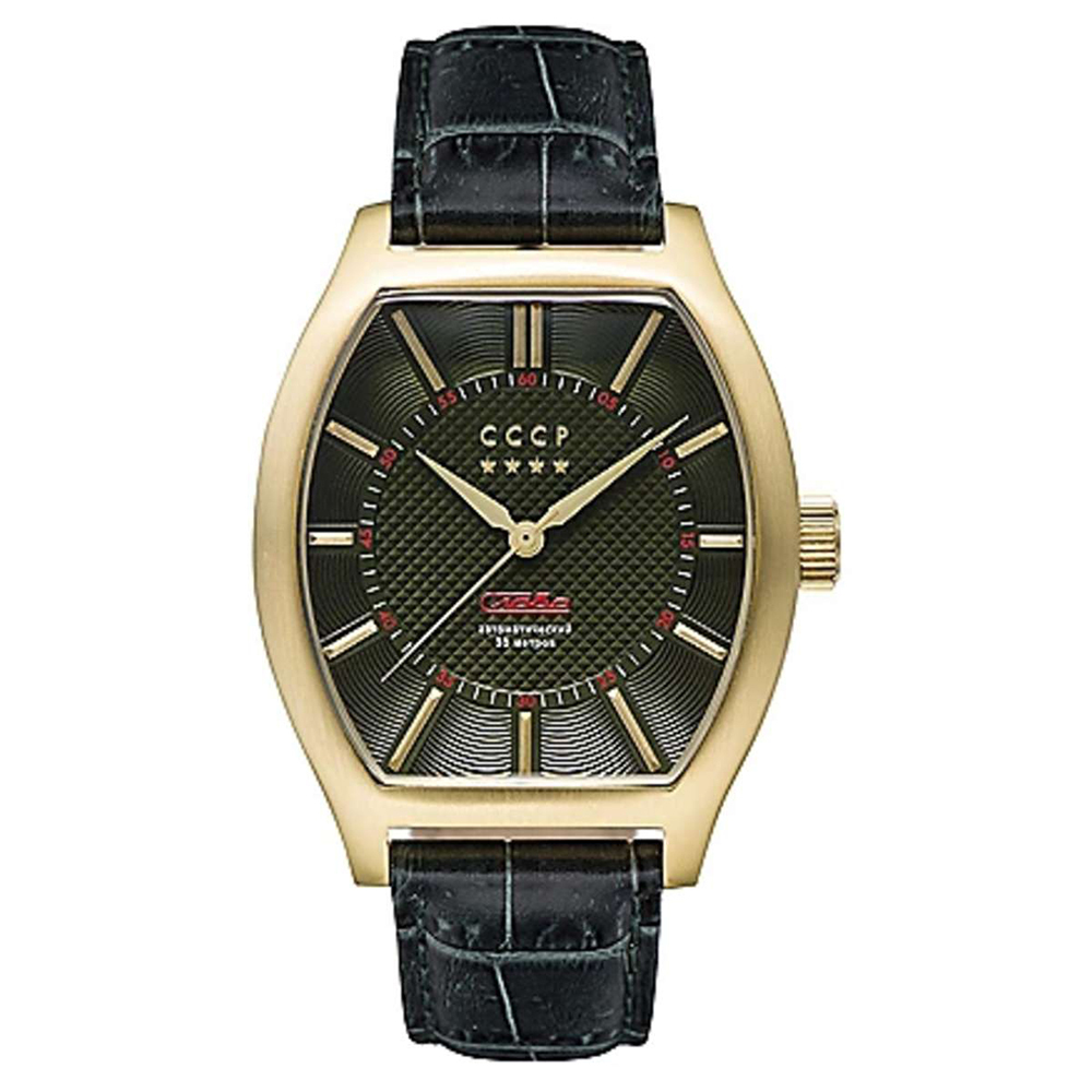 (海外代購)【CCCP】CP-7055-04 Fadeyev 男士自動手錶-下單請先私訊詢問