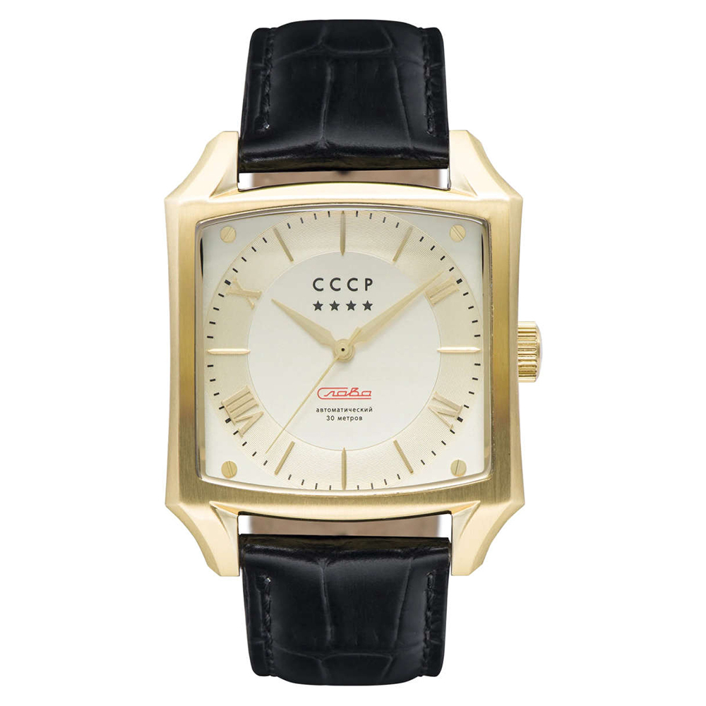 (海外代購)【CCCP】CP-7054-04 Spasskaya 男士自動腕錶-下單請先私訊詢問