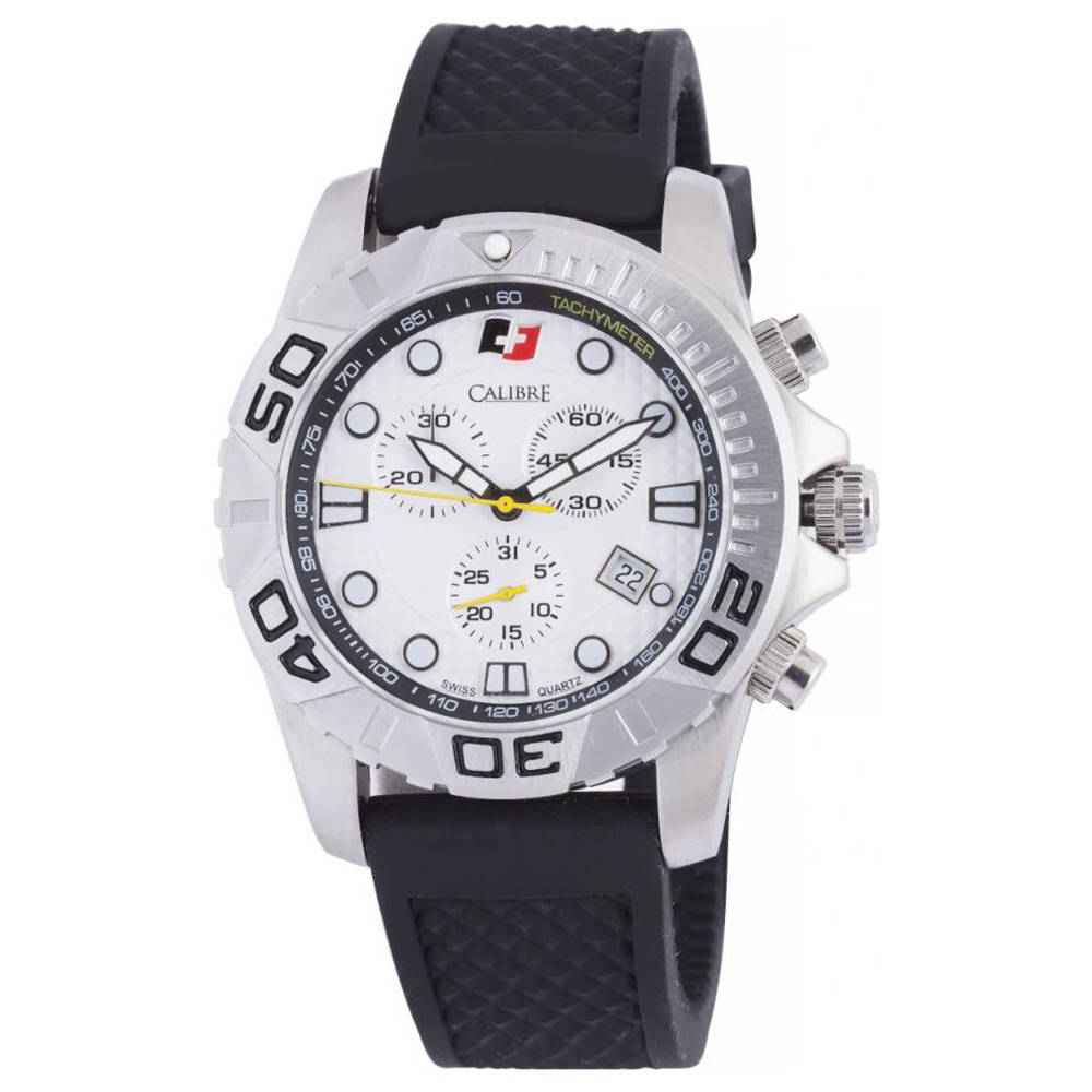 (海外代購)【Calibre】SC-4A2-04-001 Akron 男士手錶-下單請先私訊詢問