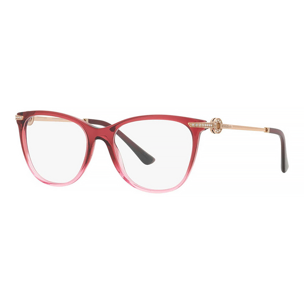 (海外代購)【寶格麗】BV4209BF-5477-54 女士粉紅光學眼鏡-下單請先私訊詢問