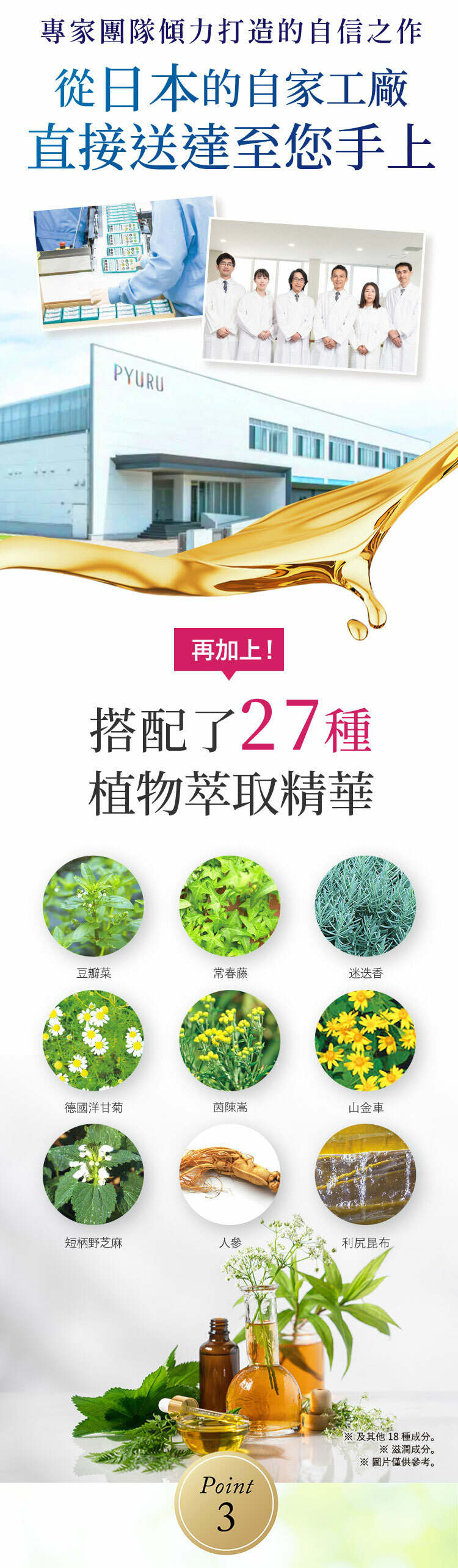 由日本專業團隊帶來的巔峰之作