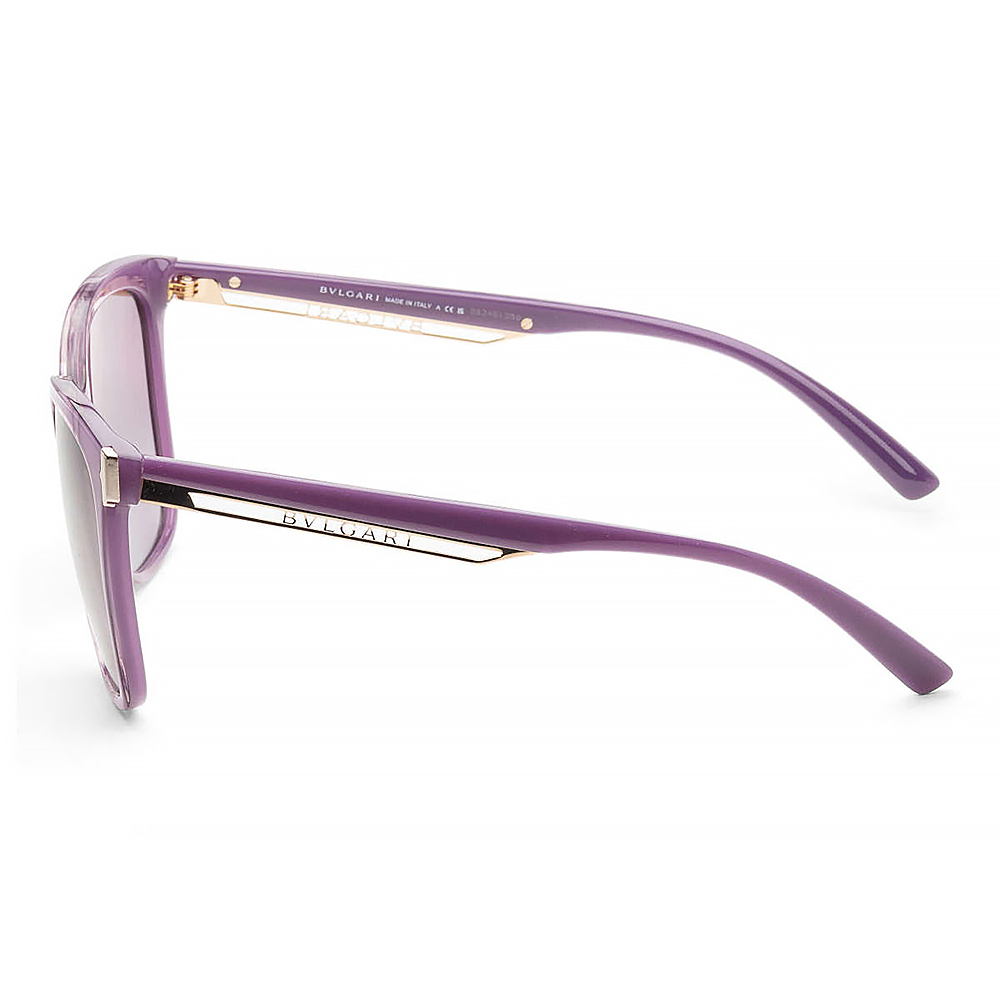 (海外代購)【寶格麗】BV8245-55088H-55 女士紫色太陽眼鏡-下單請先私訊詢問