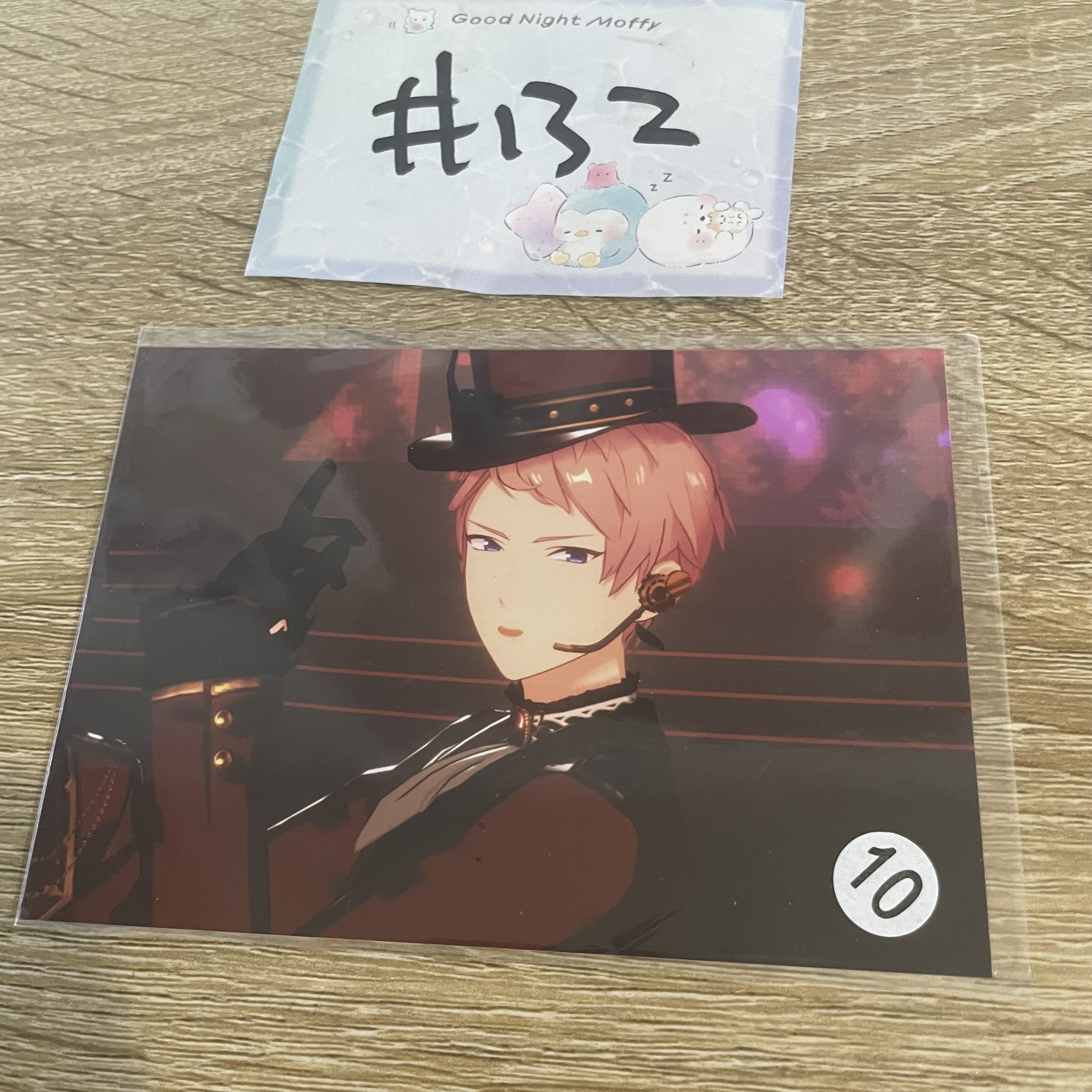 ES   宗  相卡#132