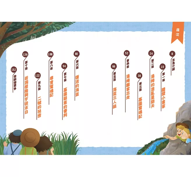 《 小康軒 》 湯姆歷險記