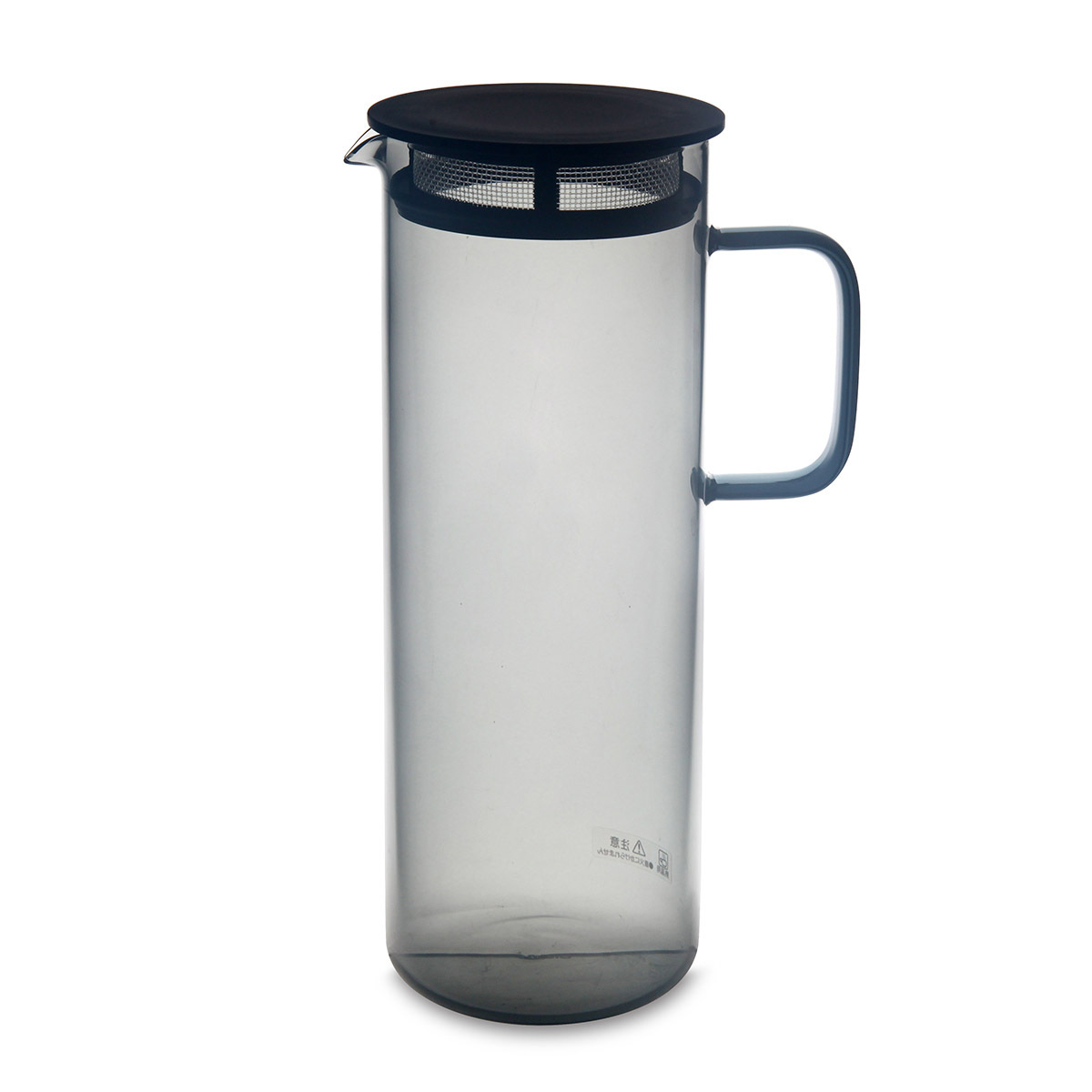 日本HARIO COLORS 800ml 冷萃壺 (灰色) -HCB-800-GR