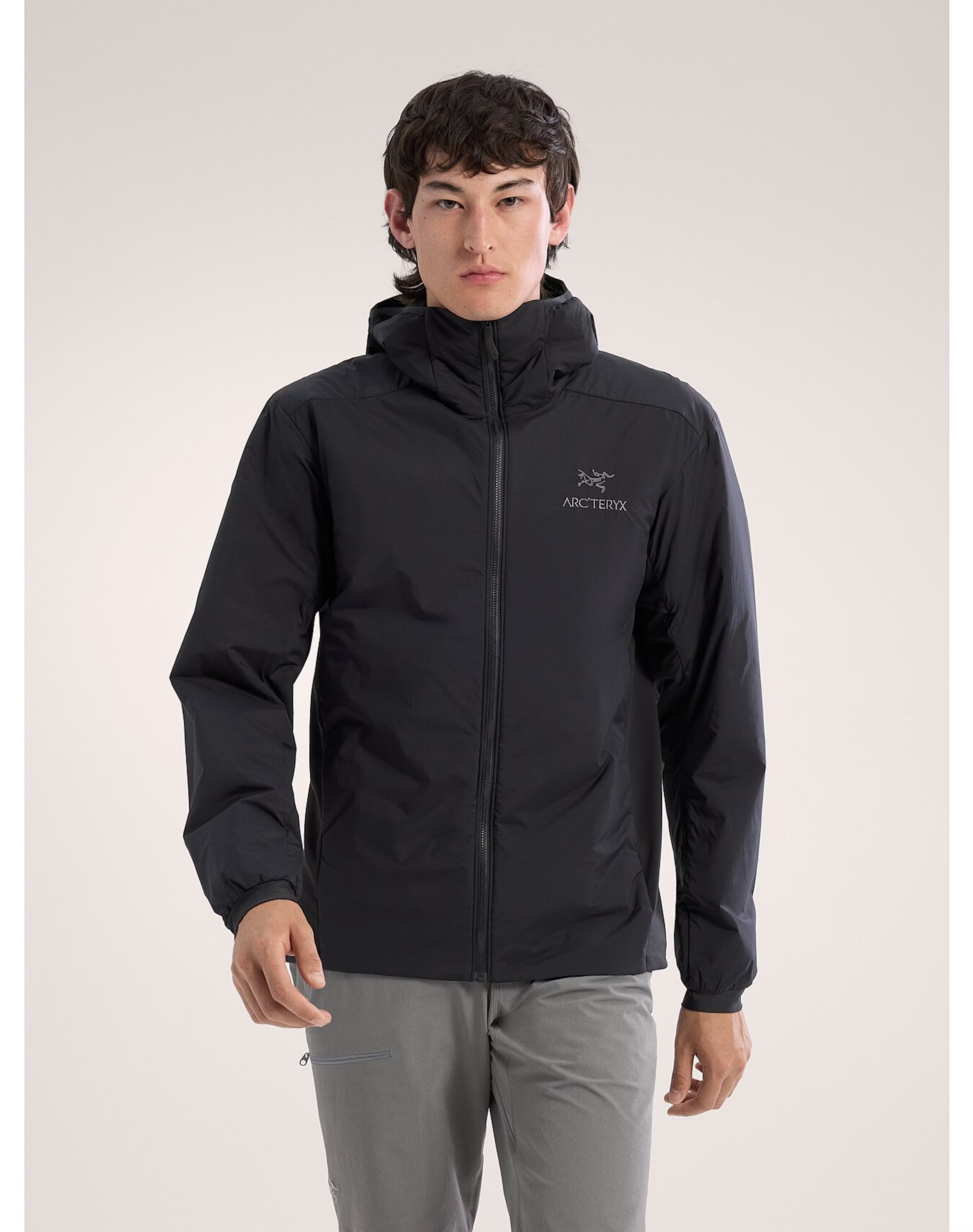 Arcteryx Atom Hoody Black
