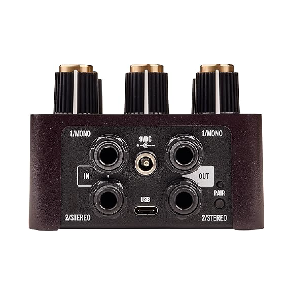 Universal Audio Universal Audio / Lion '68 Super Lead Amp Pedal 效果器 (GPM-LION) <台灣代理公司貨> 第 2 張圖片｜三峽效果器