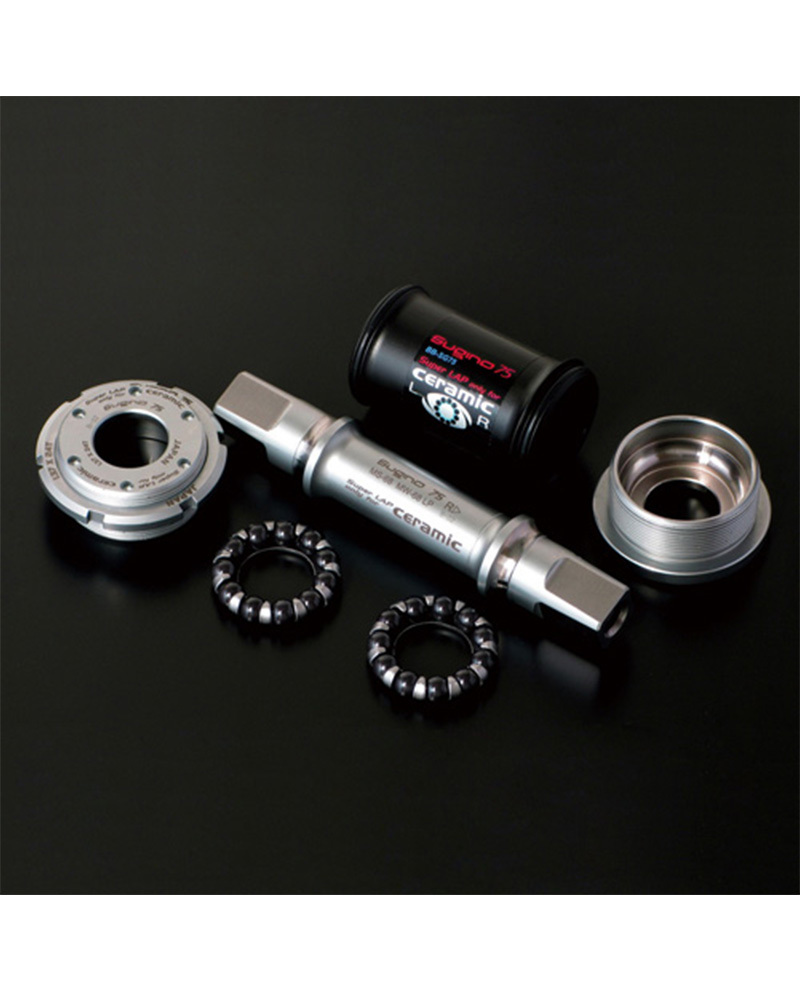 Sugino BB-SG75 SUPER CERAMIC 中軸