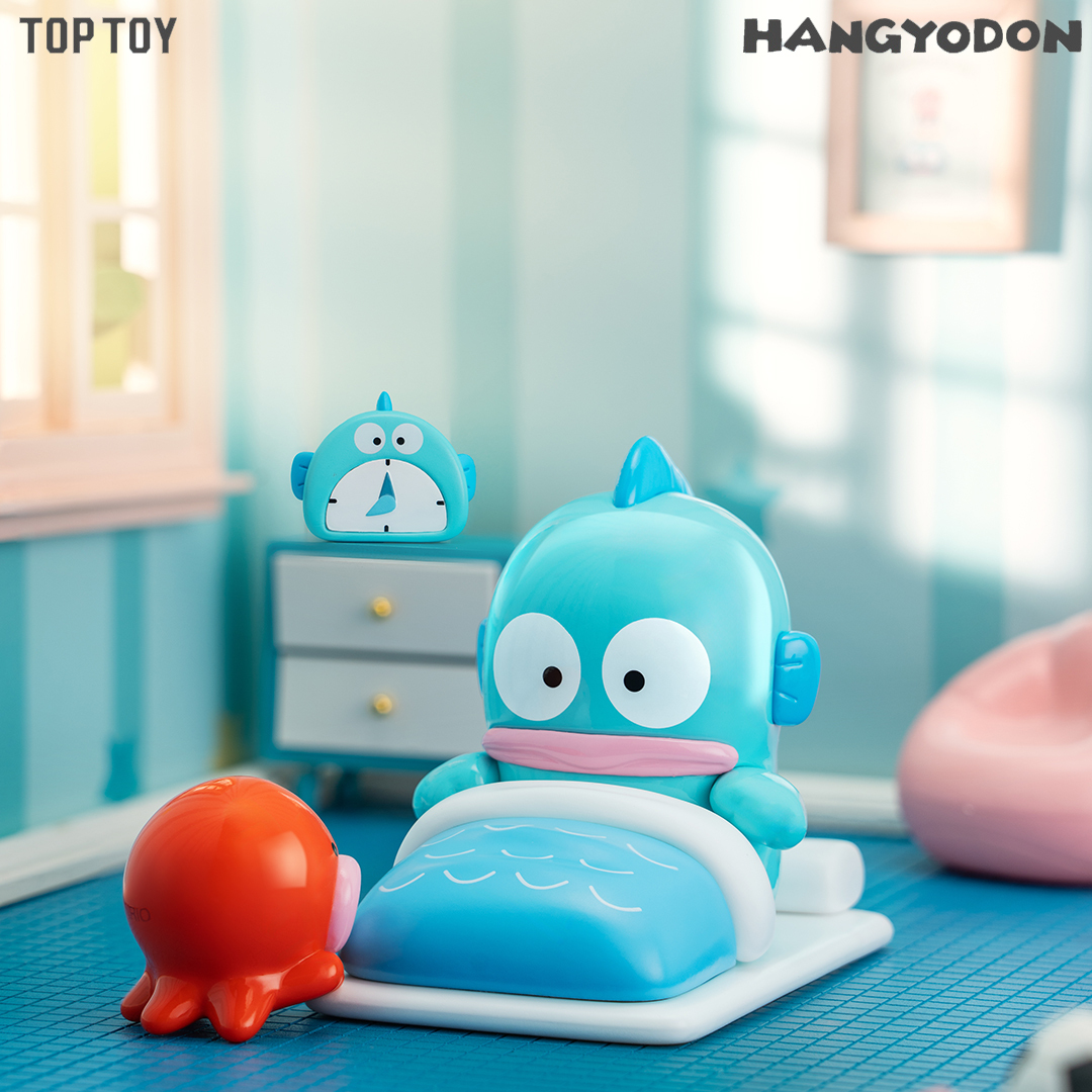 人魚漢頓的浪漫日常 [單盒]