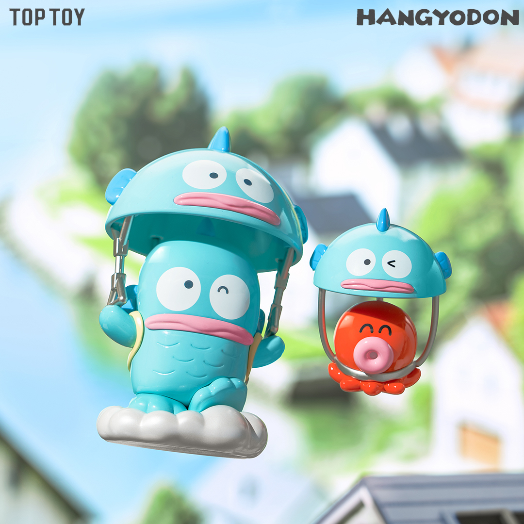 人魚漢頓的浪漫日常 [單盒]