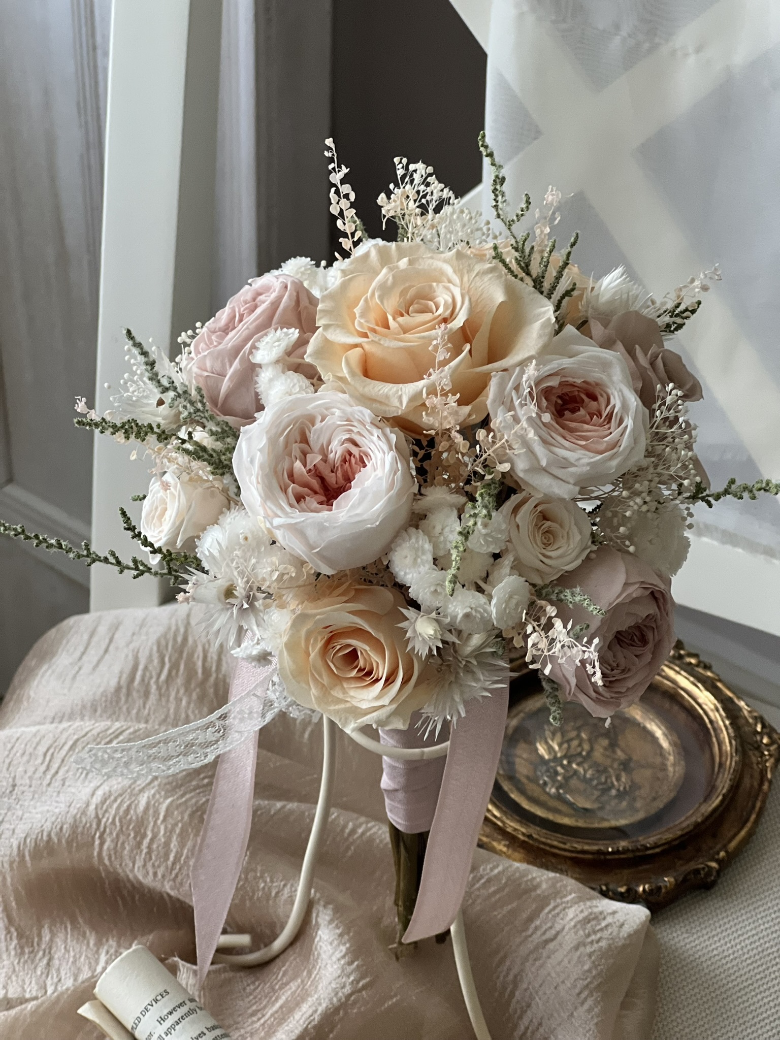 🇰🇷韓國 KFAA保鮮花導師雙證書🌎國際認可🇰🇷韓國花卉藝術家KFAA協會是韓國職業研究院註冊的認證協會💢韓國85%的師資都是由協會培育出來的💥  WhatsApp 61174567 預約上課