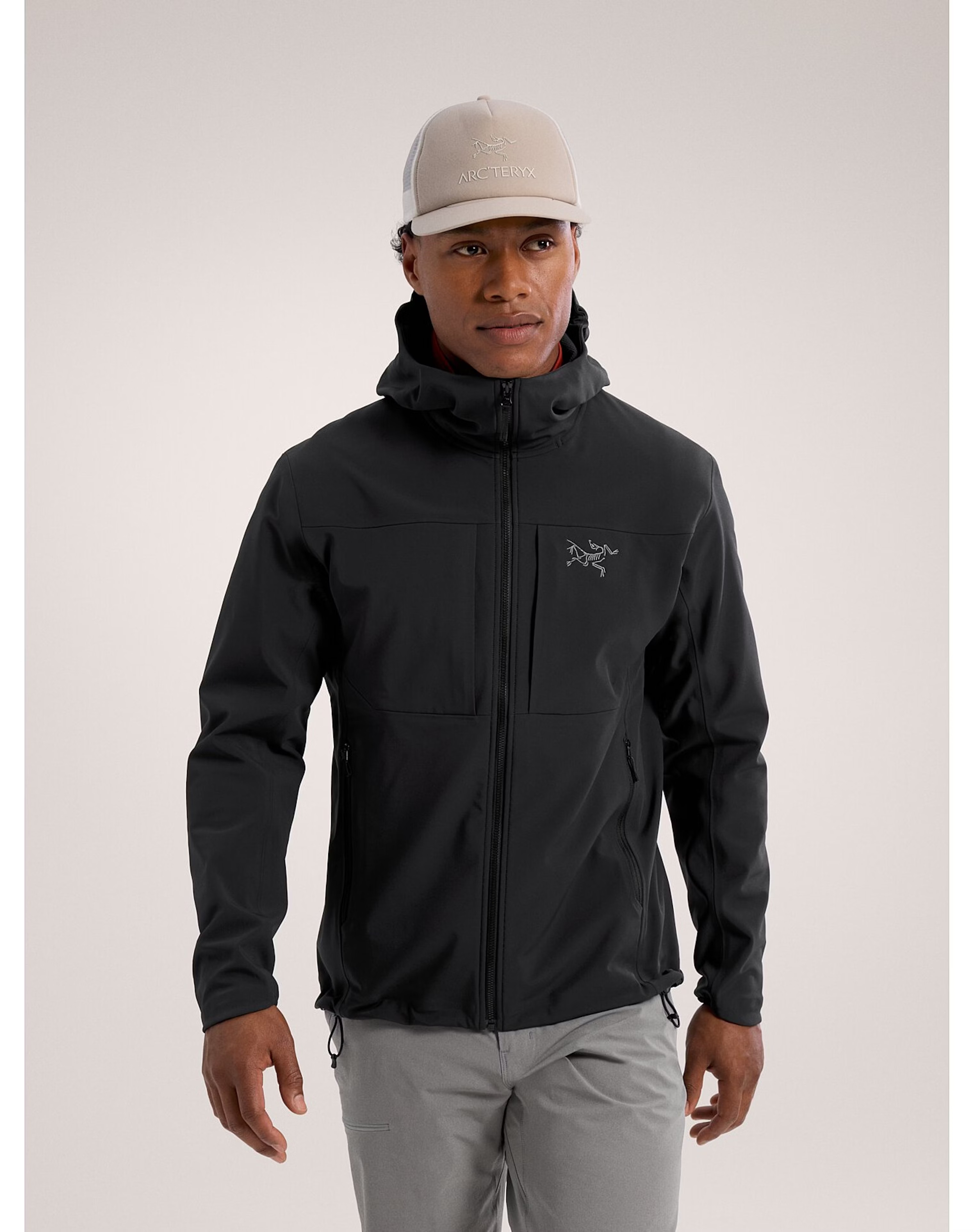 Arcteryx Gamma MX Hoody M Black