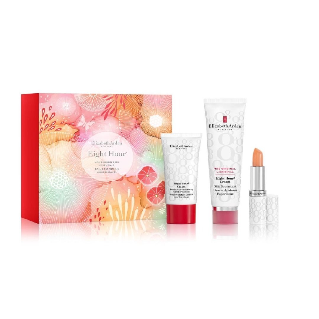 Elizabeth Arden Eight Hour Original Set伊麗莎白雅頓潤膚套裝3件套