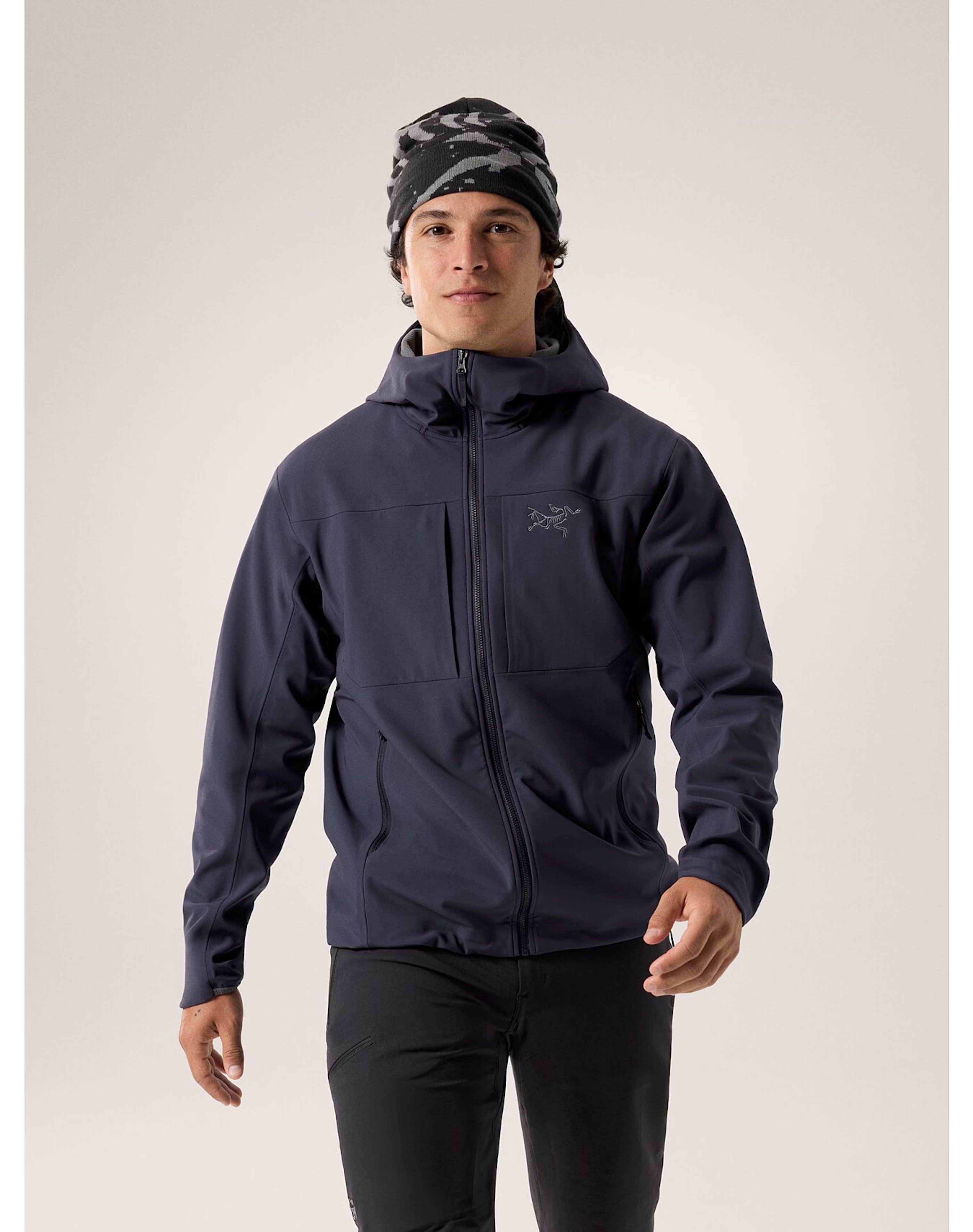 Arcteryx Gamma MX Hoody M Black Sapphire II