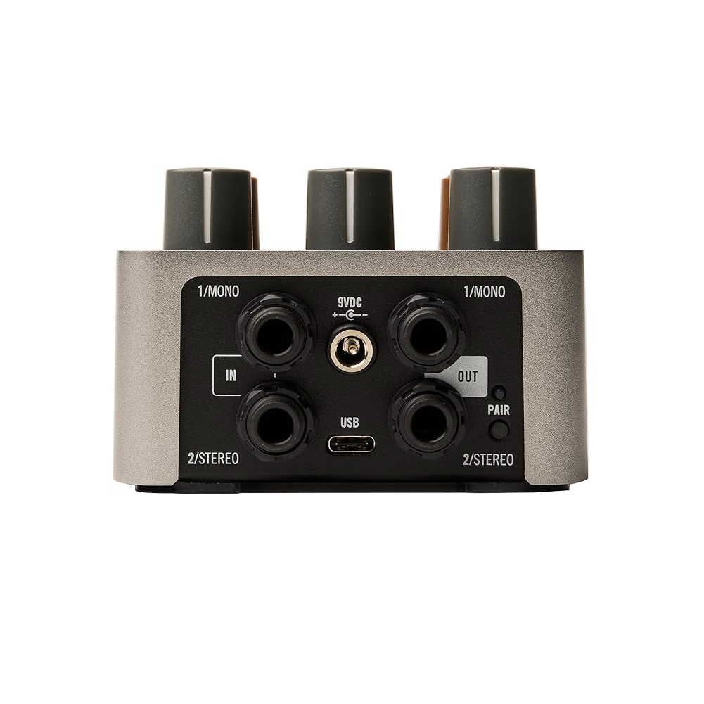 Universal Audio Universal Audio / OX Stomp Dynamic Speaker Emulator 效果器 (GPM-OXSTP) <台灣代理公司貨> 第 2 張圖片｜三峽效果器