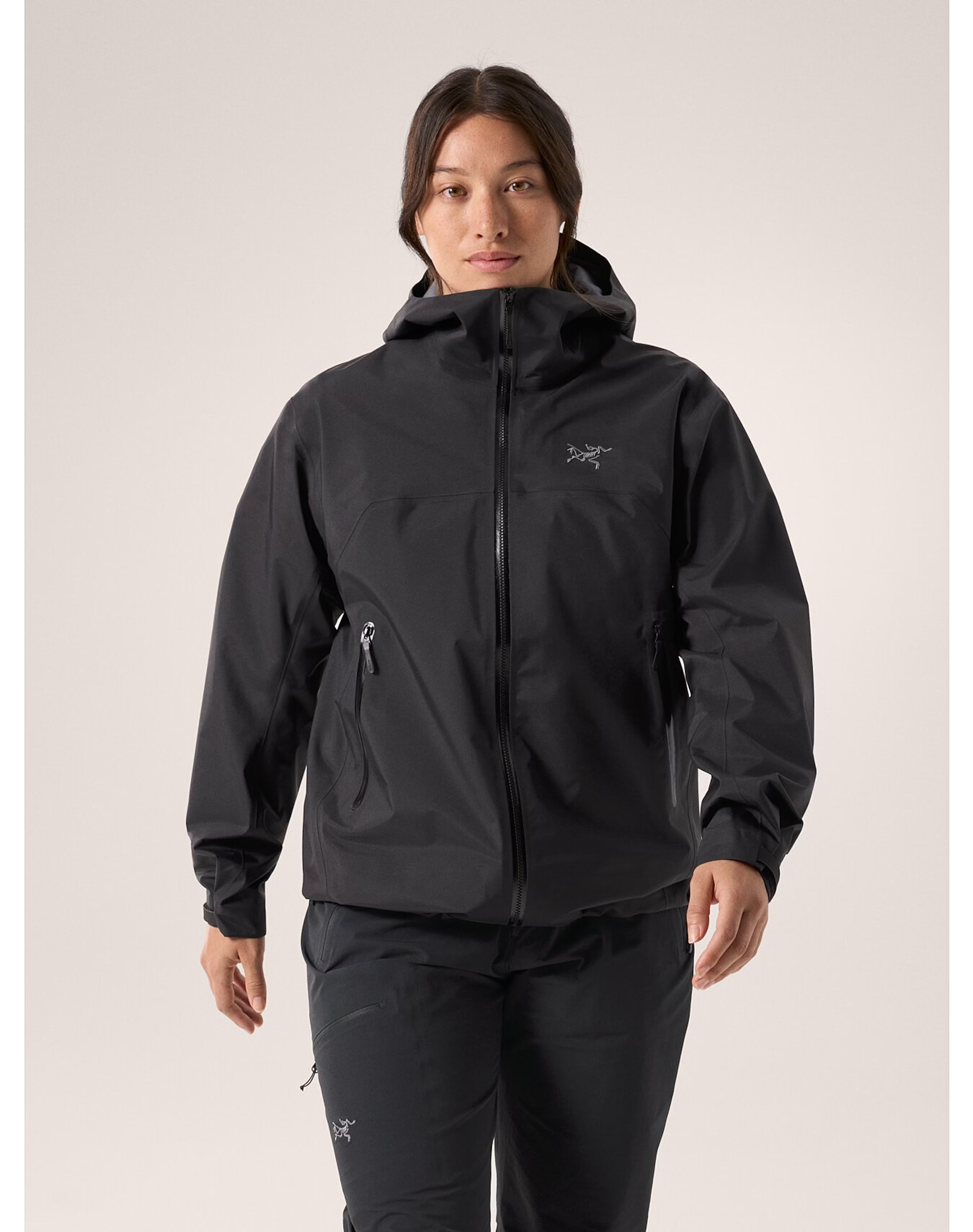 Arcteryx Beta Jacket W Black