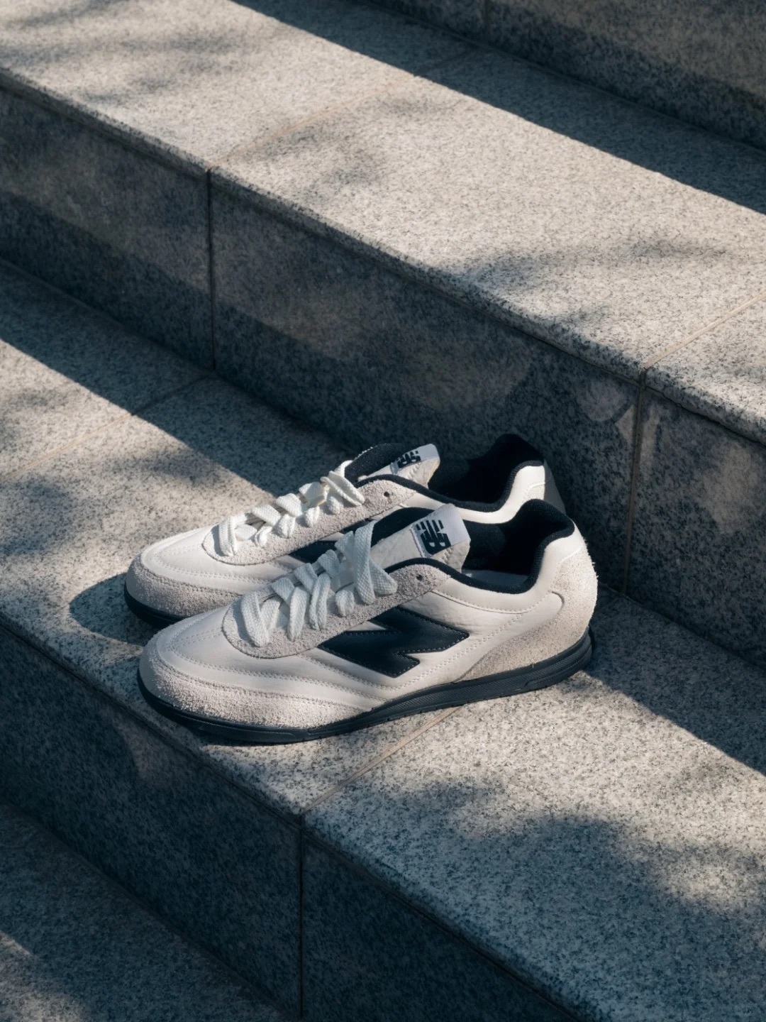 niko and... X NEW BALANCE RC42 NB 聯名款 奶油黑 黑底 異材質 URC42NAL / 預購