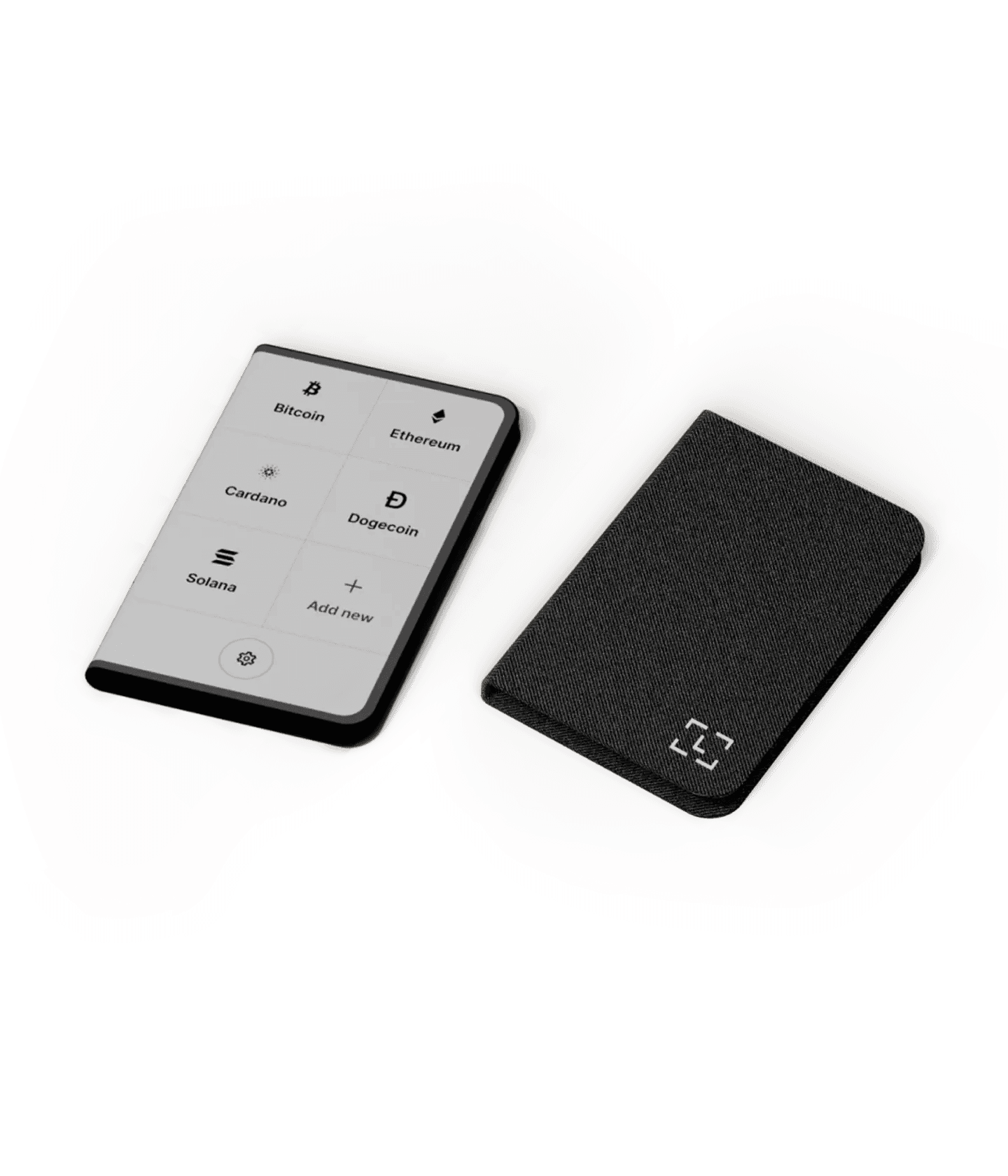 Ledger Stax 冷錢包