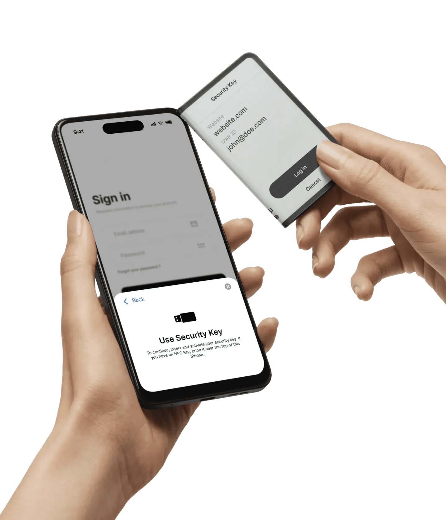 Ledger Stax 冷錢包