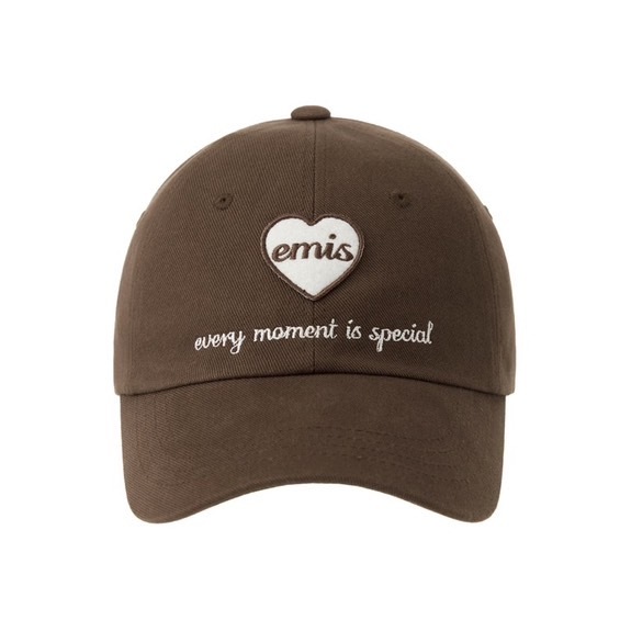 EMIS 新款心型 WAPPEN 球帽