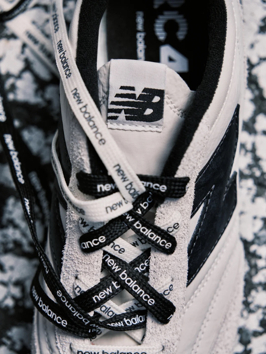 niko and X NEW BALANCE RC42 NB 聯名款奶油黑異材質URC42NAL