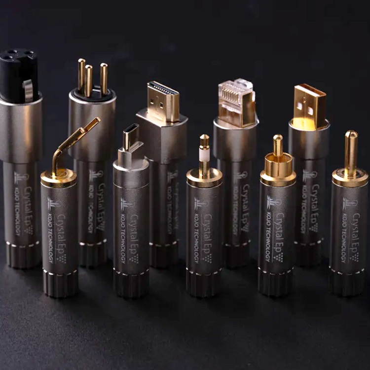 KOJO TECHNOLOGY Crystal Ep 系列插頭型地盒