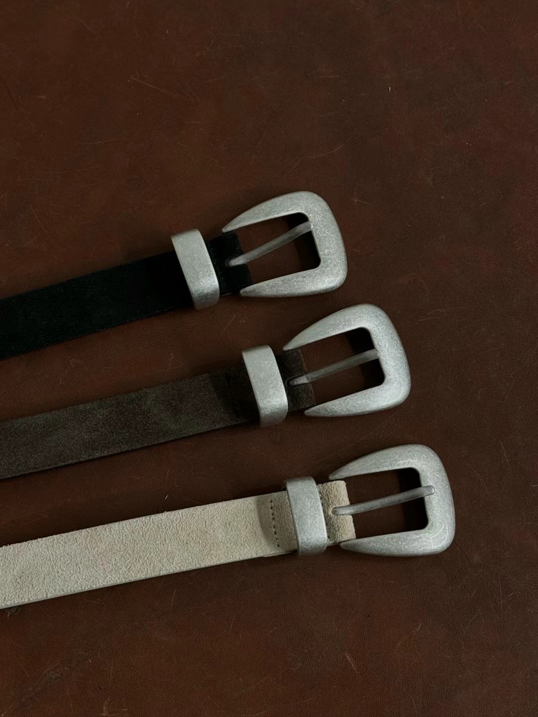 10.23 復古真皮皮帶