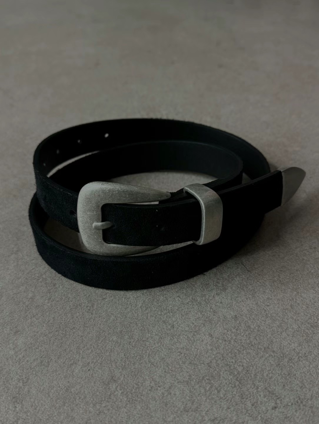 10.23 復古真皮皮帶