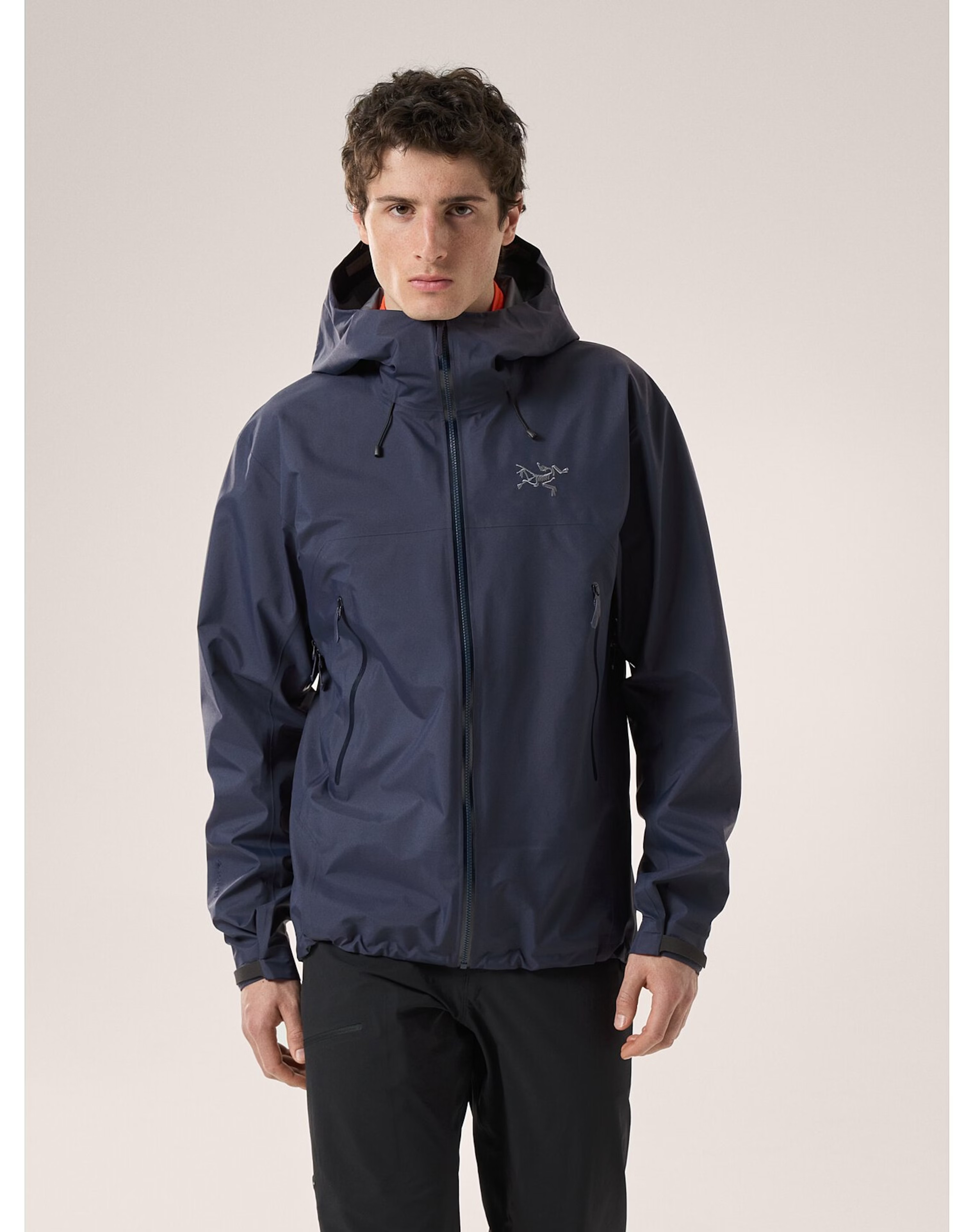 Arcteryx Beta SL Jacket M Black Sapphire