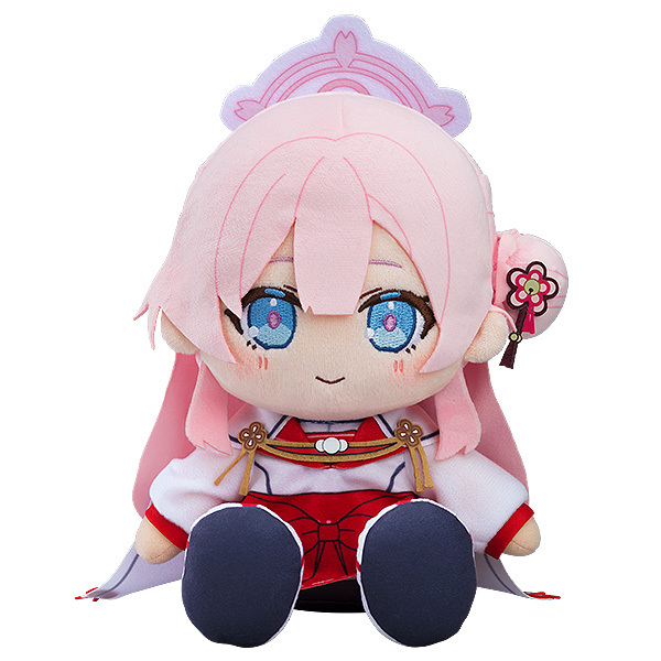 「ACG.GO」「預購」Chocopuni 玩偶 《蔚藍檔案 Blue Archive》楓／椿／三森