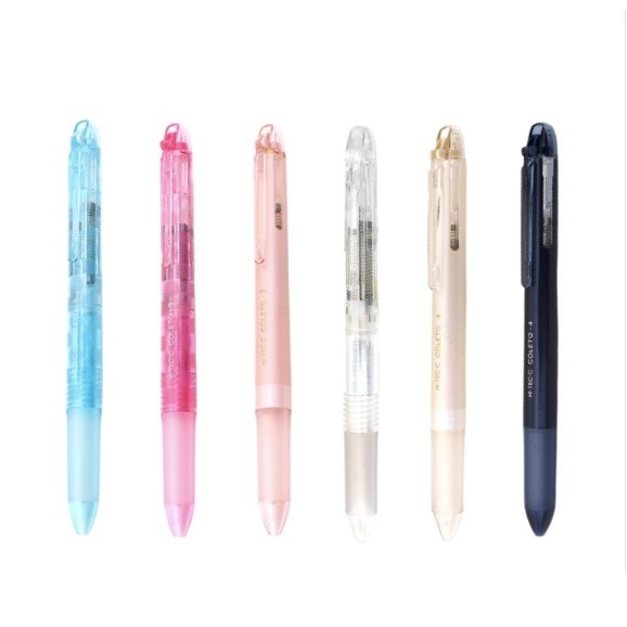 激安優惠🤯Pilot 百樂牌 Hi-Tec-C Coleto 3色筆 (不含筆芯)